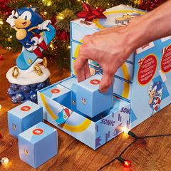 Numskull Sonic Countdown Character (New Cube Box)-thumb-1