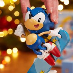 Numskull Sonic Countdown Character (New Cube Box)-thumb-2