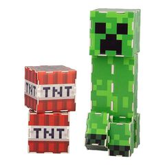 Minecraft Creeper Construction Kit-thumb-4