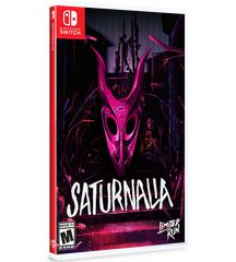 Saturnalia (Limited Run) (Import) / Nintendo Switch