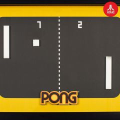 Official Atari 3D Wall Art - Pong Collection-thumb-4