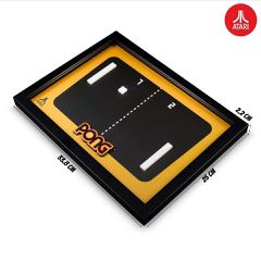 Official Atari 3D Wall Art - Pong Collection-thumb-3