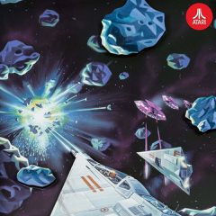 Official Atari 3D Wall Art - Asteroids Collection-thumb-2