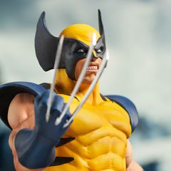 MARVEL - Wolverine (Yellow Outfit) - Mini Bust 2024 SDCC 12.7cm-thumb-4