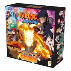 Naruto Card Game Ninjas Fights *English Version*-thumb-0