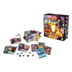 Naruto Card Game Ninjas Fights *English Version*-thumb-1