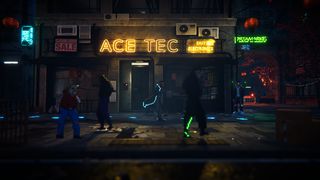 Neon Blood (Limited Edition) / Nintendo Switch-thumb-4