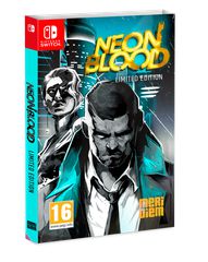 Neon Blood (Limited Edition) / Nintendo Switch