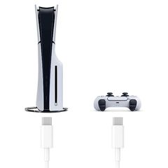 Subsonic Usb-C/Usb-C Charge & Play Cable - PS5/PS5 Slim 3m / PlayStation 5-thumb-2