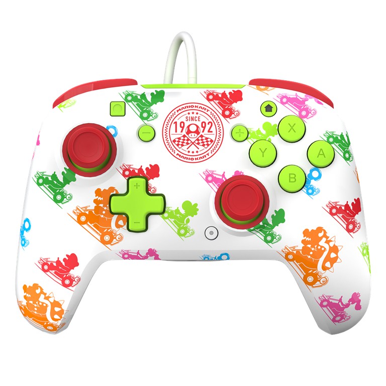 PDP Rematch Wired controller - Mario Kart / Nintendo Switch