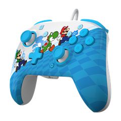PDP Rematch Wired controller - Mario Escape / Nintendo Switch-thumb-3