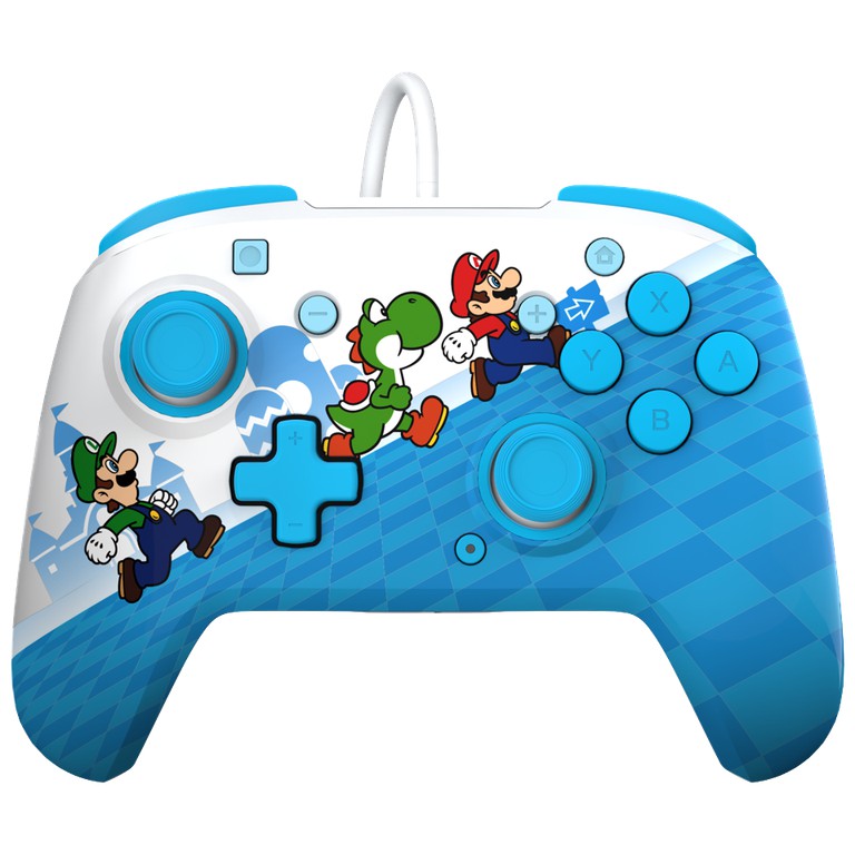 PDP Rematch Wired controller - Mario Escape / Nintendo Switch