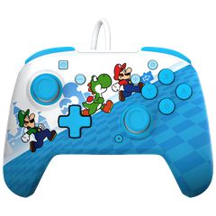 PDP Rematch Wired controller - Mario Escape / Nintendo Switch