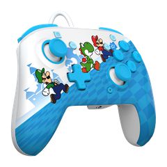 PDP Rematch Wired controller - Mario Escape / Nintendo Switch-thumb-4