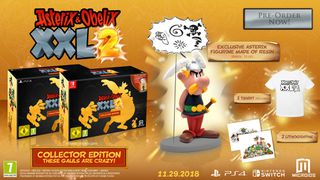 Asterix & Obelix XXL 2 (Collector's Edition) / Nintendo Switch