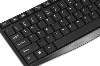 iBOX Eris USB Keyboard, Black-thumb-3