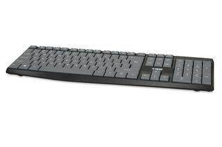iBOX Eris USB Keyboard, Gray/Black-thumb-1