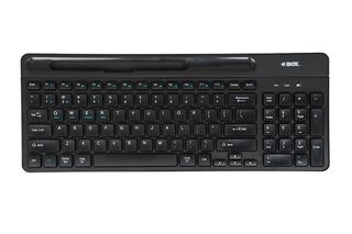 IBOX Kallisto BT/2.4GHZ Wireless Keyboard