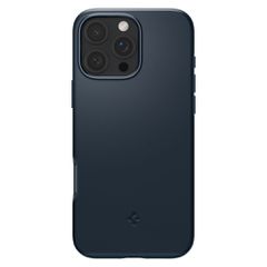 Spigen Thin Fit MagSafe Case for iPhone 16 Pro Max - Dark Gray-thumb-3