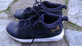 Παπούτσια μπάσκετ Under Armour Lockdown 5 - Νο 43
