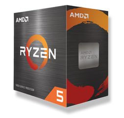 AMD Ryzen 5 5600XT processor 3.7 GHz 32 MB L3 Box-thumb-1