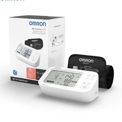 Omron HEM-7380-E blood pressure unit Upper arm Automatic 2 user(s)-thumb-1
