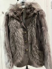 ΣΑΚΑΚΙ ΔΕΡΜΑ ΓΟΥΝΑ ΑΛΕΠΟΥΣ FOX