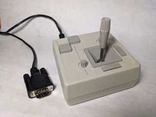 JOYSTICK RETRO CH MACH 2 - ΣΥΛΛΕΚΤΙΚΟ - ΣΥΝΔΕΣΗ GAME PORT - YEAR 1986