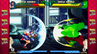 Marvel vs. Capcom Fighting Collection: Arcade Classics (Code in Box) / Nintendo Switch-thumb-2