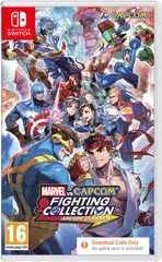 Marvel vs. Capcom Fighting Collection: Arcade Classics (Code in Box) / Nintendo Switch