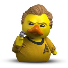 Numskull - Star Trek Tubbz MINI James T. Kirk / Fan Shop and Merchandise