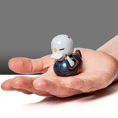 Numskull - MGS Tubbz MINI Gray Fox-thumb-1