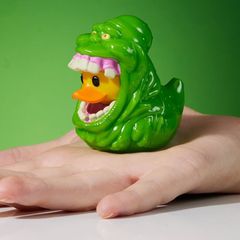 Numskull - Ghostbusters Tubbz MINI Slimer-thumb-1