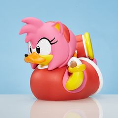 Numskull - Sonic Tubbz BOXED Amy Rose / Fan Shop and Merchandise
