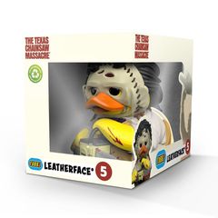 Numskull - Horror Tubbz BOXED Leatherface-thumb-2
