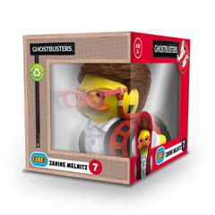 Numskull - Ghostbusters Tubbz BOXED Janine Melnitz-thumb-2