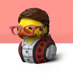 Numskull - Ghostbusters Tubbz BOXED Janine Melnitz / Fan Shop and Merchandise