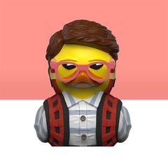 Numskull - Ghostbusters Tubbz BOXED Janine Melnitz-thumb-4