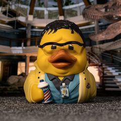 Numskull - Jurassic Park Tubbz BOXED Dennis Nedry / Fan Shop and Merchandise