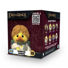 Numskull - Tubbz - Samwise Gamgee (Boxed Edition)-thumb-1