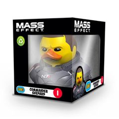 Numskull - Mass Effect Tubbz BOXED Commander Shepard-thumb-1
