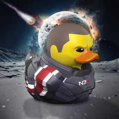 Numskull - Mass Effect Tubbz BOXED Commander Shepard-thumb-3