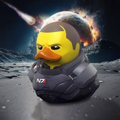 Numskull - Mass Effect Tubbz BOXED Commander Shepard / Fan Shop and Merchandise