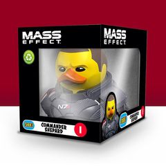 Numskull - Mass Effect Tubbz BOXED Commander Shepard-thumb-4