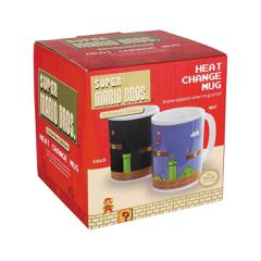 Super Mario Bros Heat Change Mug-thumb-1