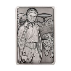 Star Wars Lando Calrissian Ingot / Fan Shop and Merchandise
