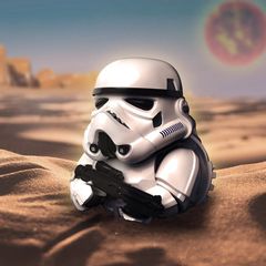 Numskull - Stormtrooper Tubbz BOXED / Fan Shop and Merchandise