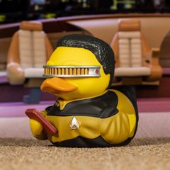 Numskull - Star Trek Tubbz BOXED Geordi La Forge / Fan Shop and Merchandise