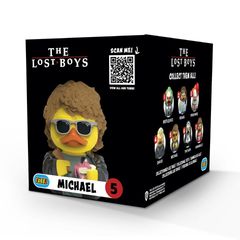 Numskull - Lost Boys Tubbz BOXED Michael-thumb-3