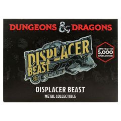 Dungeons & Dragons Displacer Beast Ingot-thumb-2